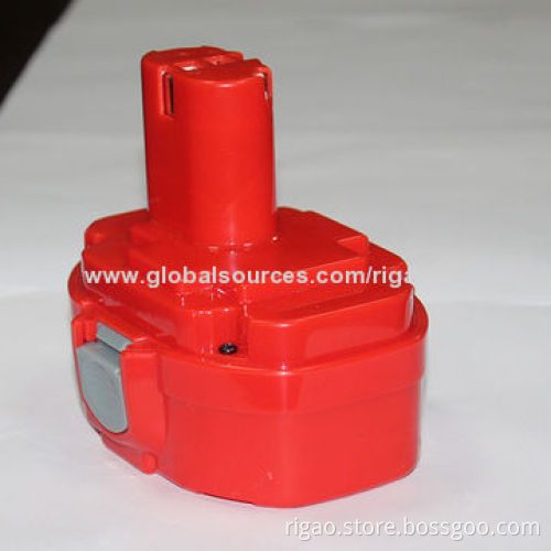 18V/NiCD/2000mAh Power Tool Battery for Makita Cordless Series Power Tools